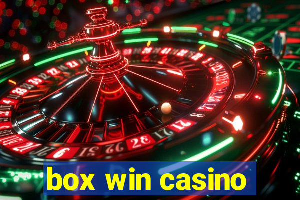 box win casino